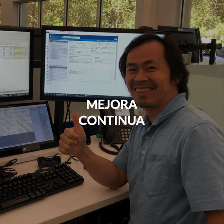 About Mexico Continuous Improvement