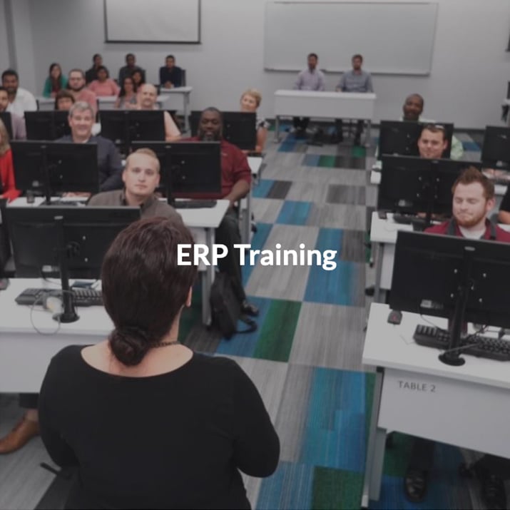 About United Kingdom ERP Training