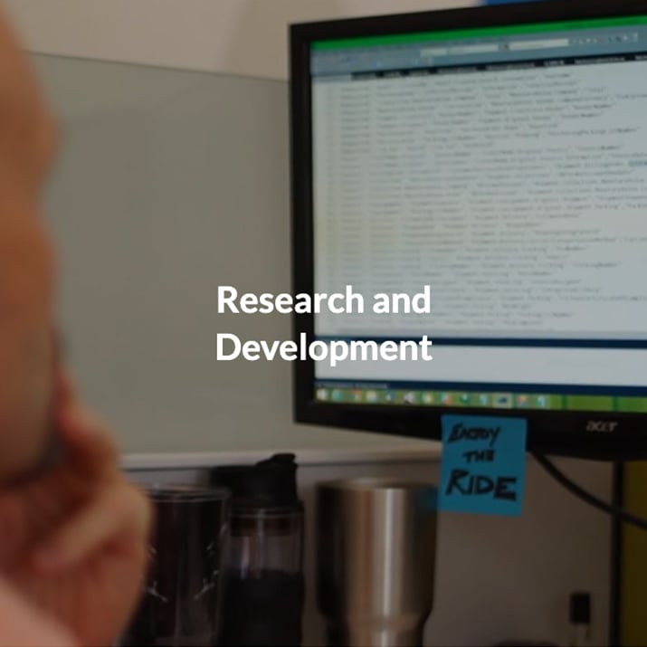 About United Kingdom Research and Development