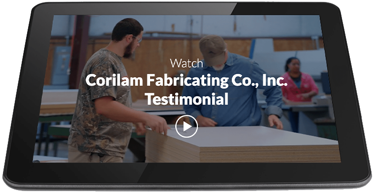 video-testimonial-corilam-fabricating