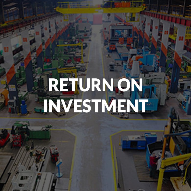 RETURN ON INVESTMENT