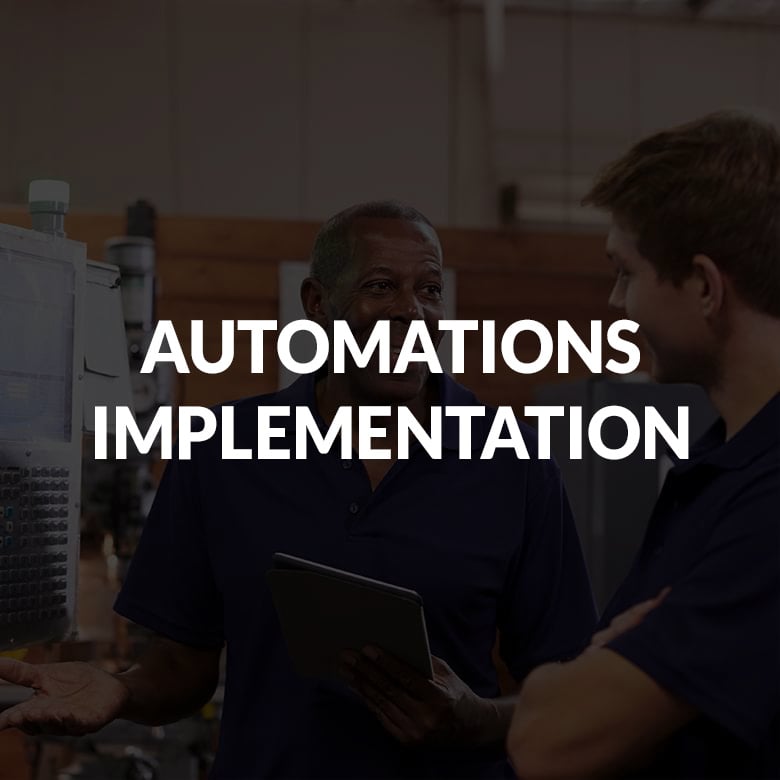 AUTOMATIONS IMPLEMENTATION