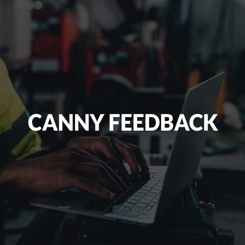 CANNY FEEDBACK