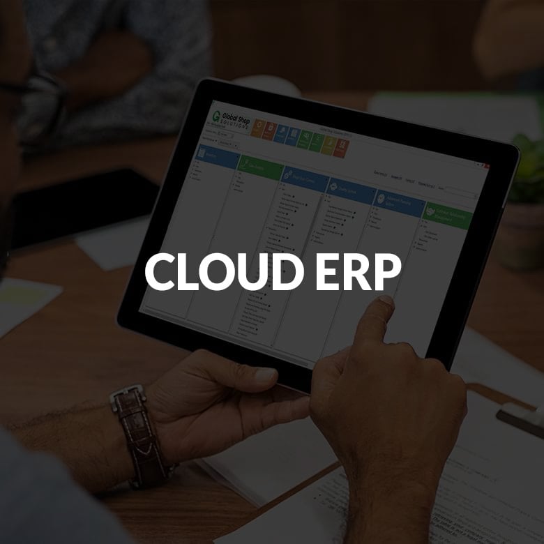 CLOUD ERP