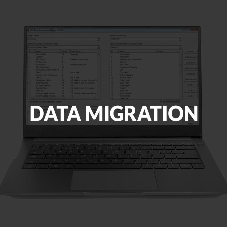 DATA MIGRATION
