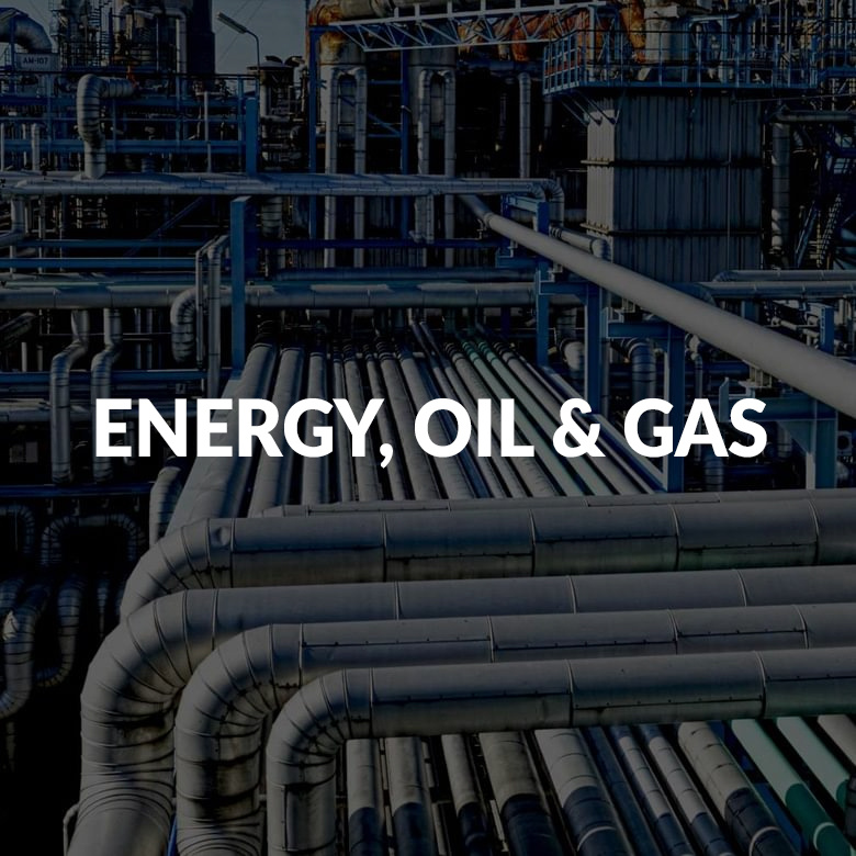Energy, oil & Gas
