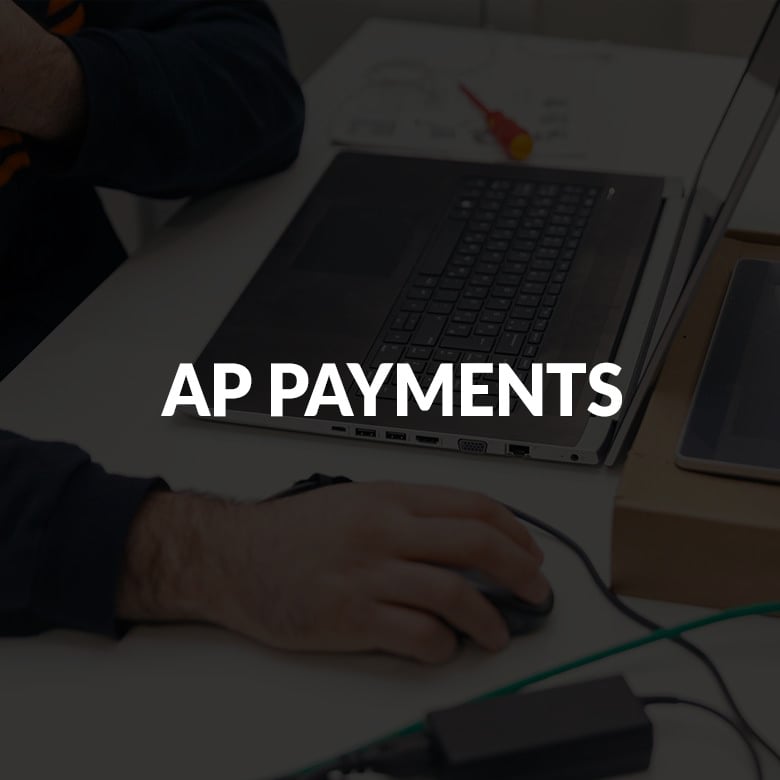 New Products Ap Payments