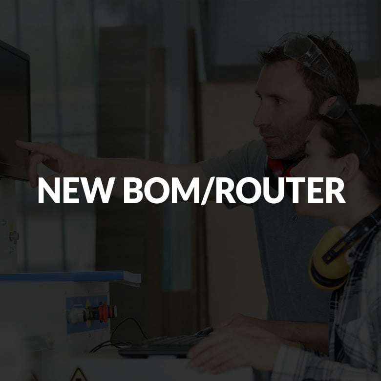 New Products New Bom Router