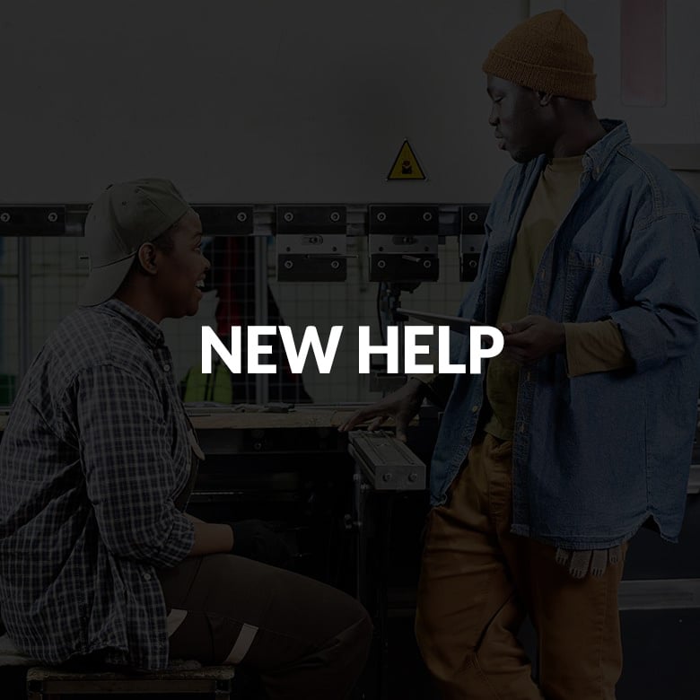 New Products New Help