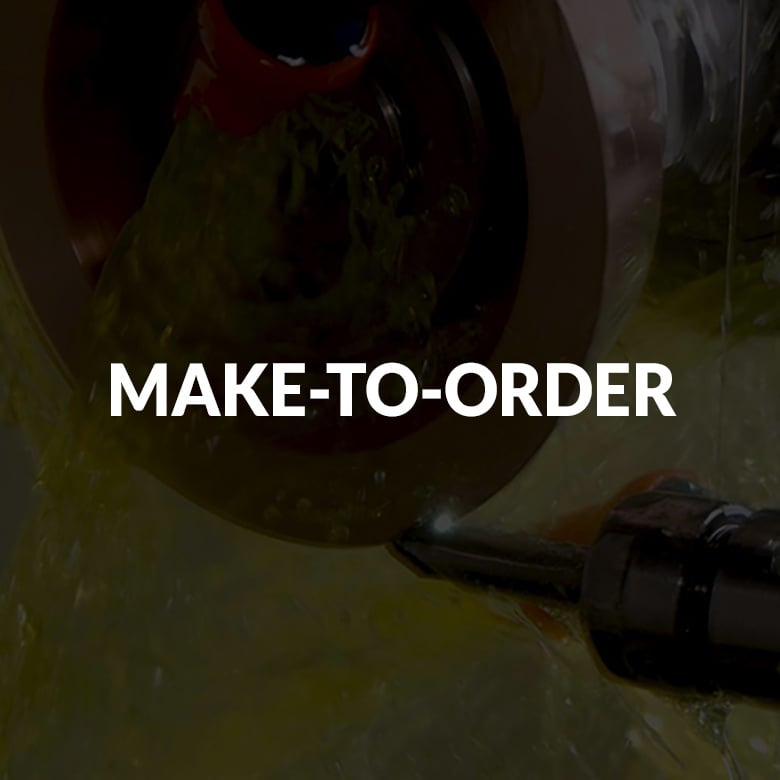 MAKE-TO-ORDER